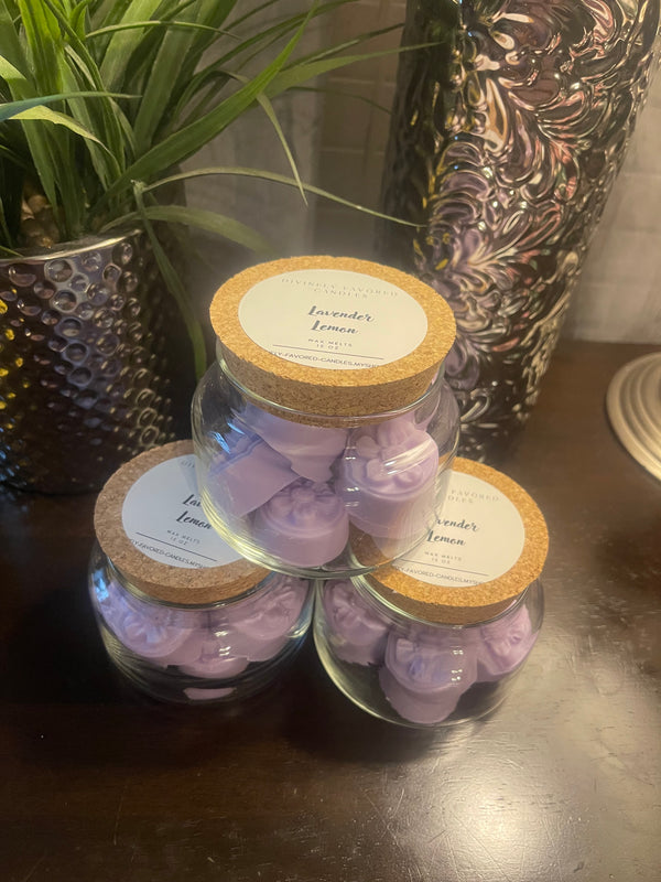 Lavender Lemons Wax Melts 15 Oz