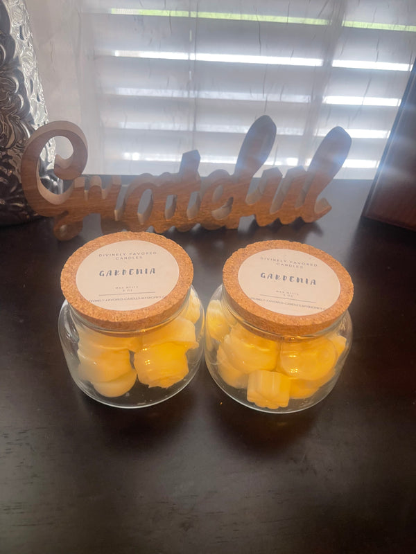 Gardenia Wax Melts