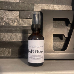 Butt Naked Room Spray 2 oz